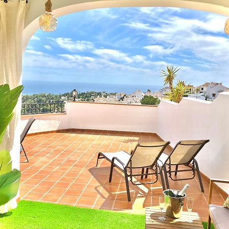 Buenos Suenos- Balcon De Frigiliana Daire Dış mekan fotoğraf