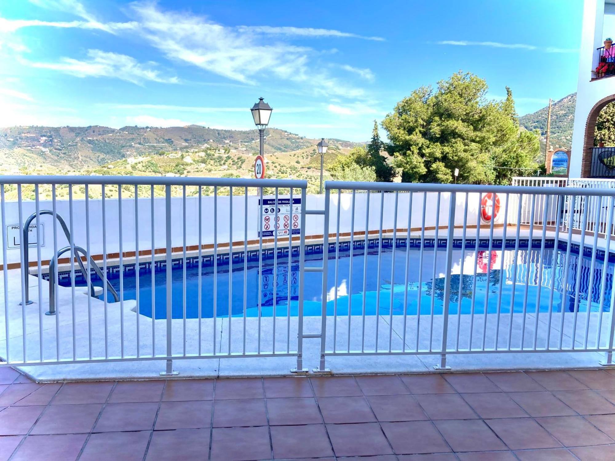 Buenos Suenos- Balcon De Frigiliana Daire Dış mekan fotoğraf