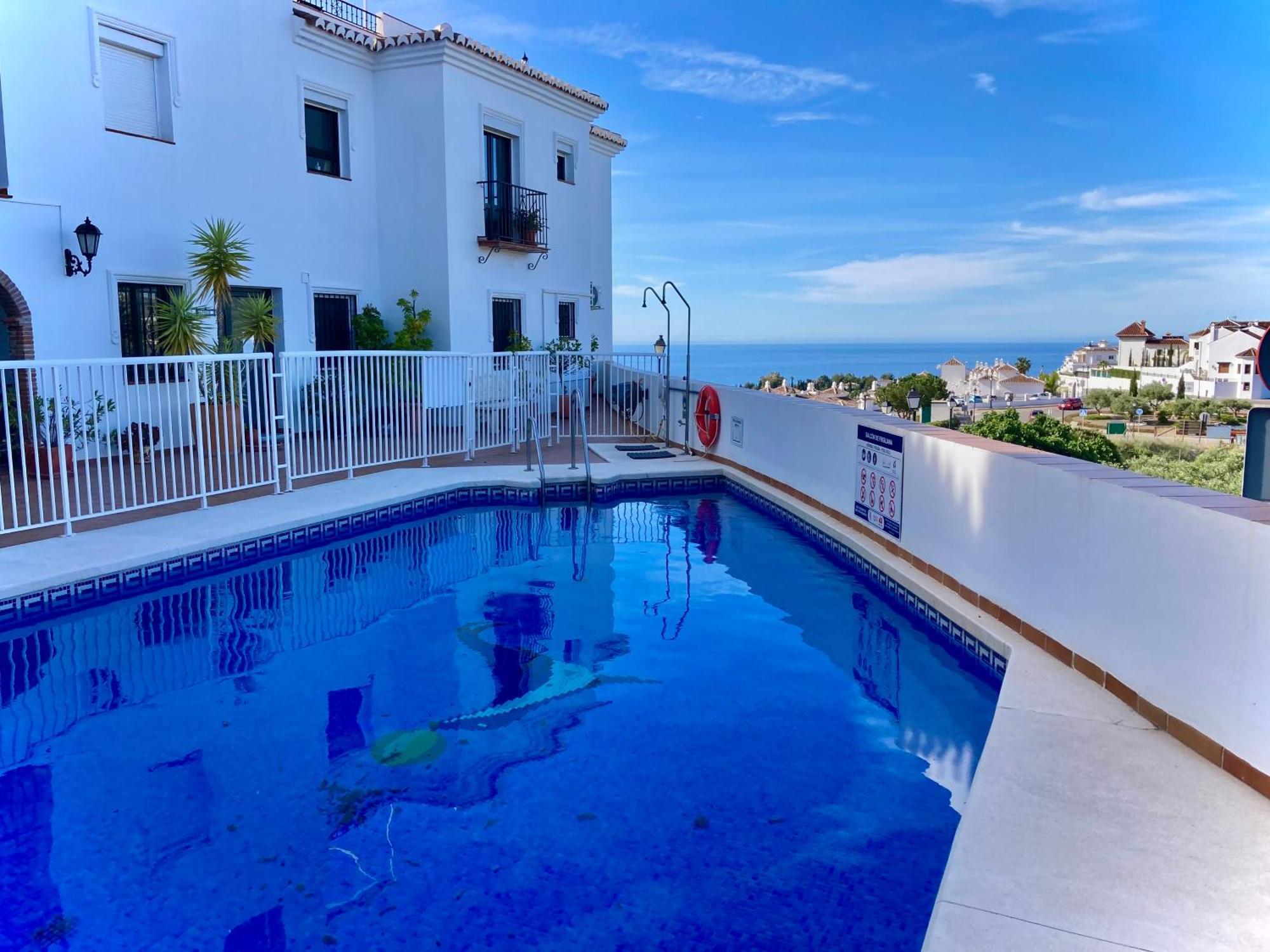 Buenos Suenos- Balcon De Frigiliana Daire Dış mekan fotoğraf