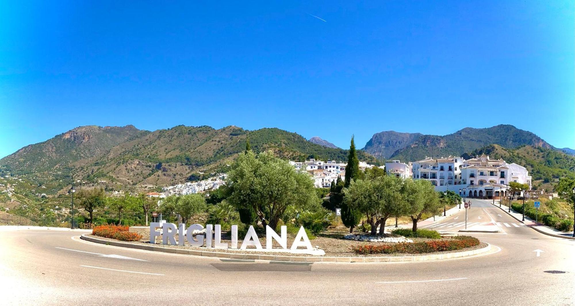 Buenos Suenos- Balcon De Frigiliana Daire Dış mekan fotoğraf