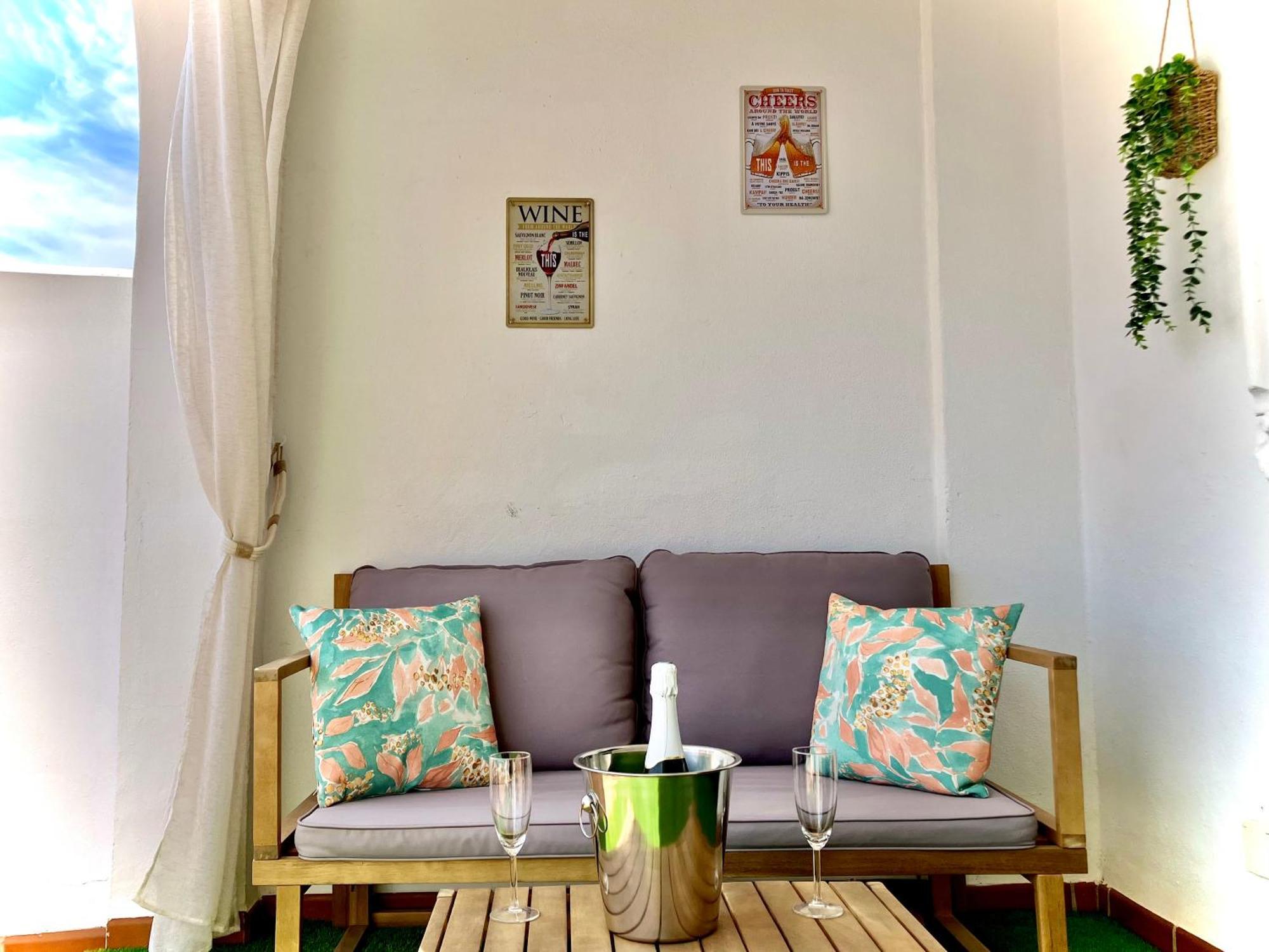 Buenos Suenos- Balcon De Frigiliana Daire Dış mekan fotoğraf