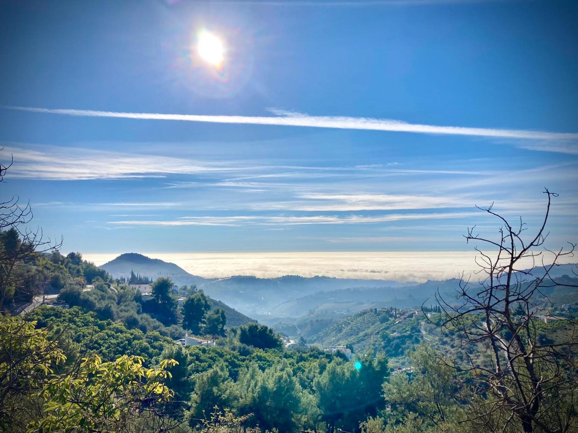 Buenos Suenos- Balcon De Frigiliana Daire Dış mekan fotoğraf