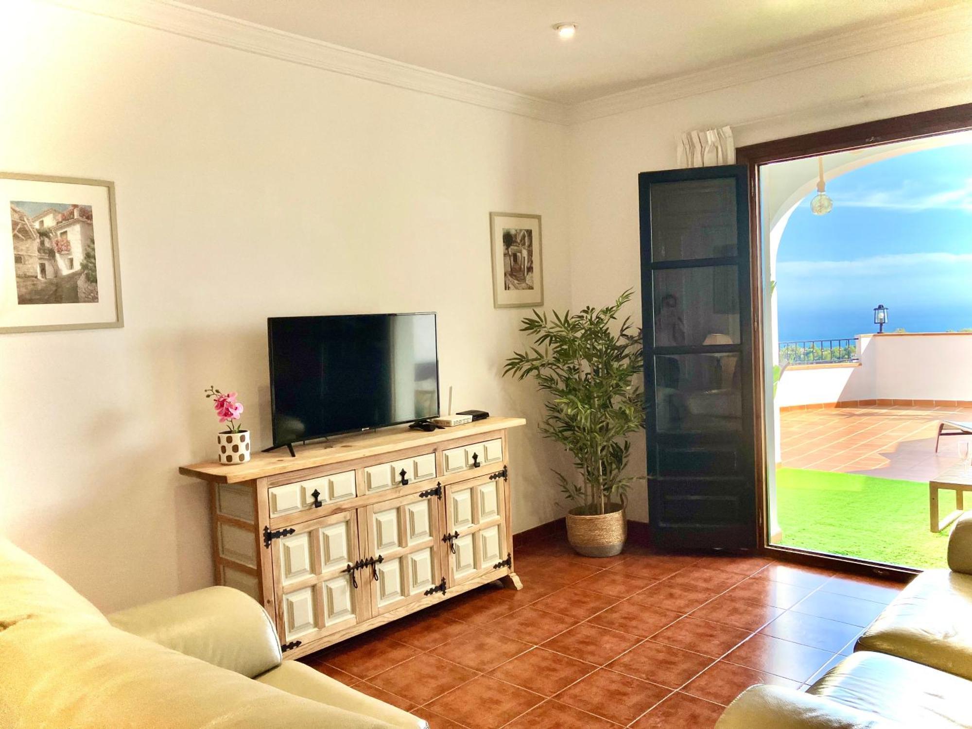 Buenos Suenos- Balcon De Frigiliana Daire Dış mekan fotoğraf