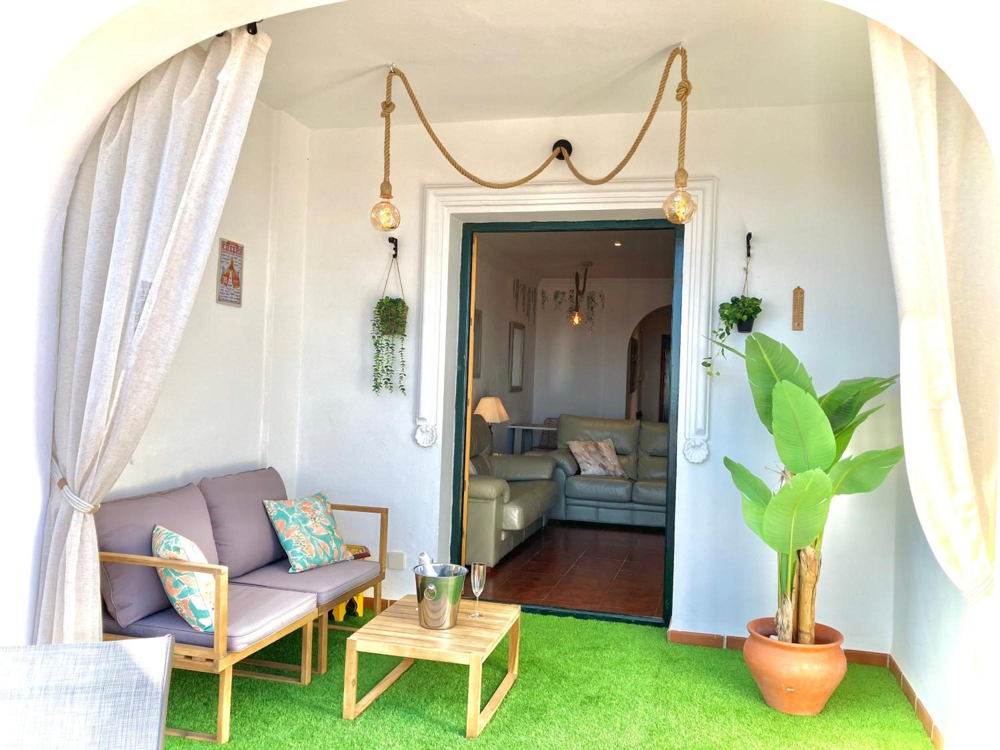 Buenos Suenos- Balcon De Frigiliana Daire Dış mekan fotoğraf