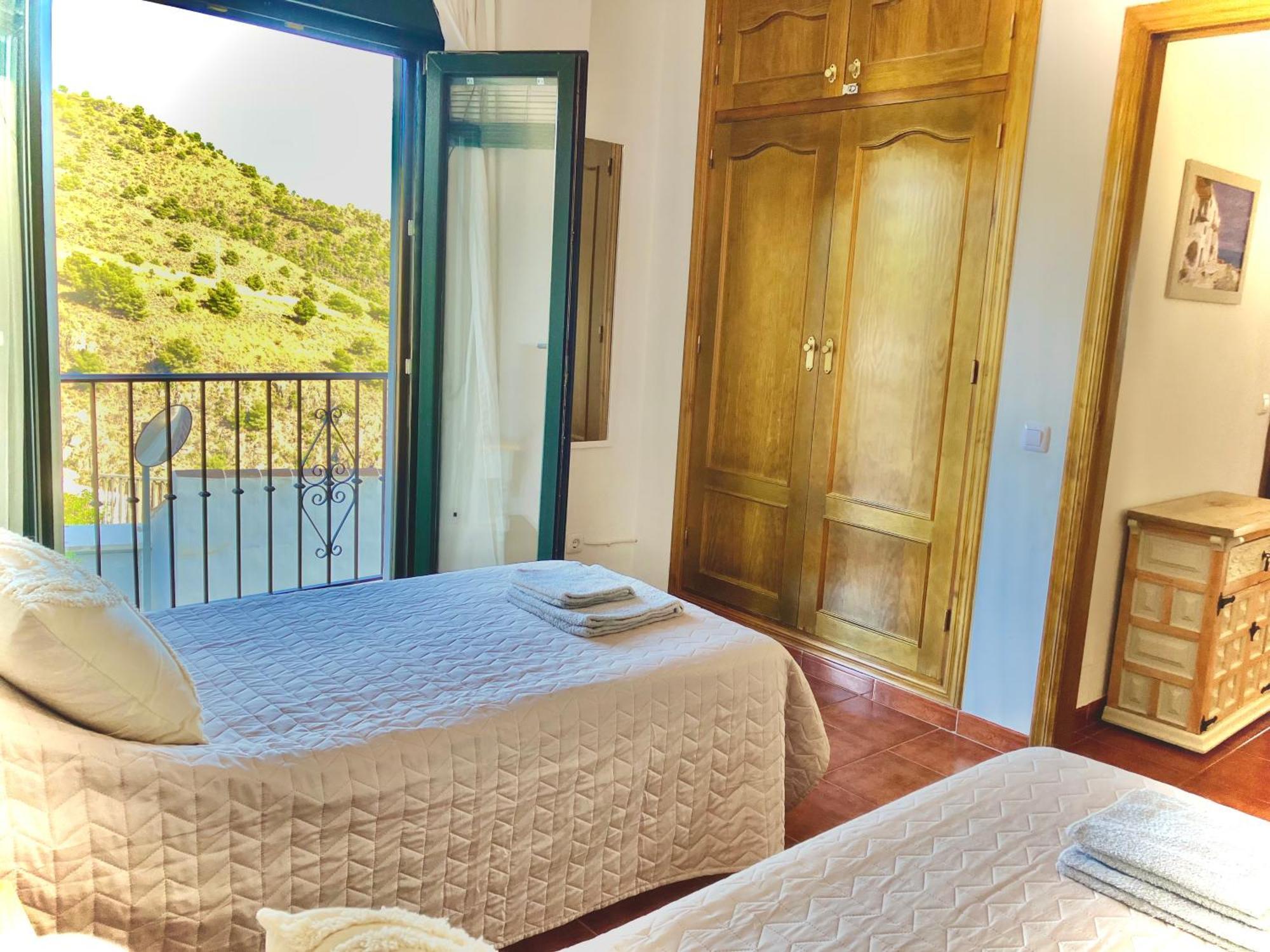 Buenos Suenos- Balcon De Frigiliana Daire Dış mekan fotoğraf