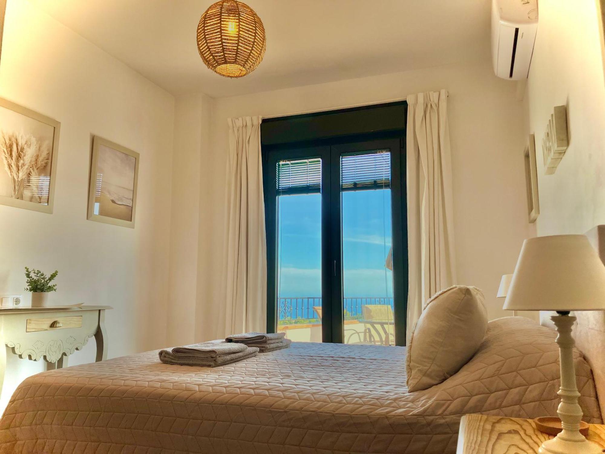 Buenos Suenos- Balcon De Frigiliana Daire Dış mekan fotoğraf